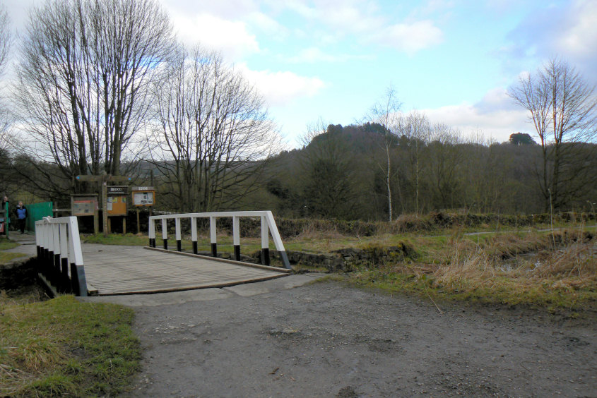 High Peak Junction High Peak Junction